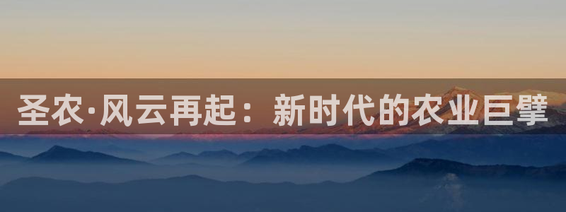 天辰娱乐老板